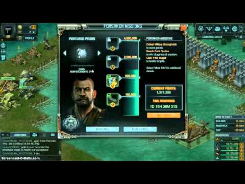 Battle Pirates Revolution - BP Walkthrough - Week 1