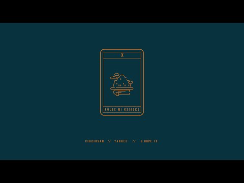 Sdope79 x Yarkee - Polec mi ksiazke ( Official video ) #ciociosan