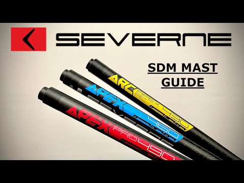 Severne SDM Mast Guide
