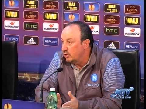 Europa League, la vigilia di Napoli-Dinamo Mosca