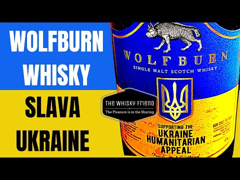 WOLFBURN ..SUPPORTING THE UKRAINE HUMANITARIAN APPEAL.....