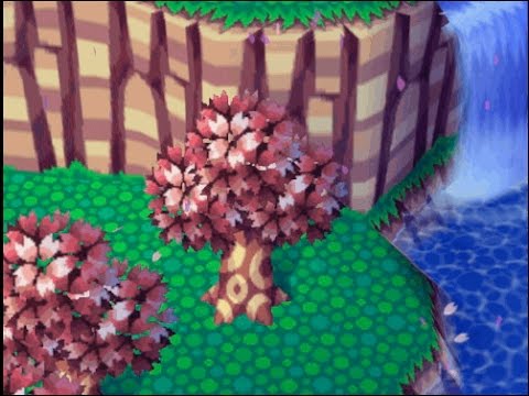 Animal Crossing Population : Growing! 12 a.m Cherry Blossom Festival