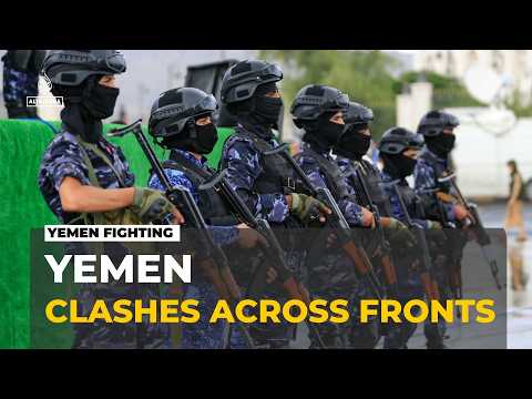 Fighting intensifies in Yemen: Govt forces say Houthi positions hit in Marib & Lahi