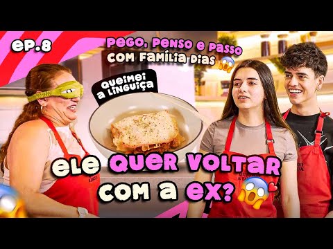 I NEVER FORBIDDEN ft. DIAS FAMILY