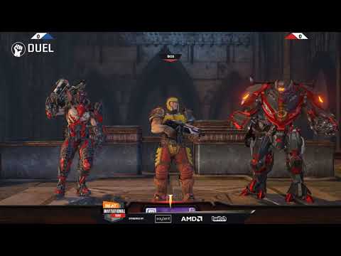 K1llsen vs Av3k Beat eSports Invitational 2500$ tournament Playoffs