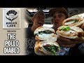 Panes Bread Cafe's Pollo Diablo Sandwich Food Review