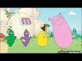Barbapapa One Big Happy Family Theme Song Espanol Spanish Castellano