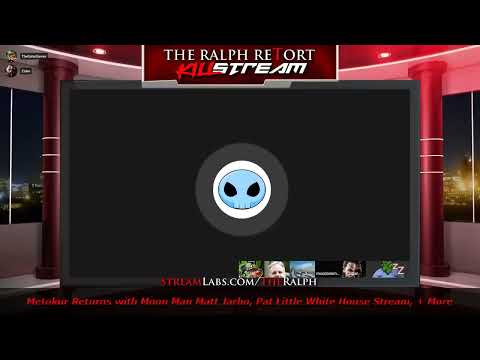 Killstream Classic  8 10 18 Metokur Returns With Moon Man Matt Jarbo