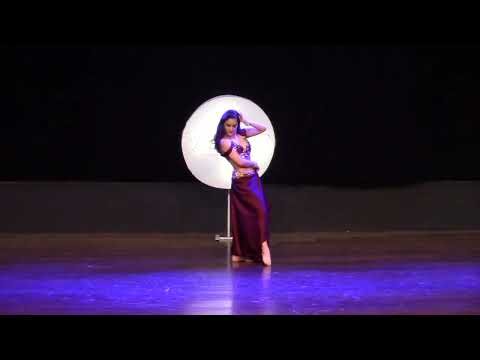 Geise Lima - 2° Lugar Solo Profissional (fase 2) | Festival Pérolas do Oriente 2022