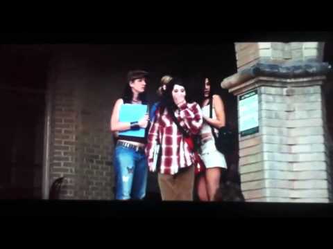 Raise your voice - stay away from me