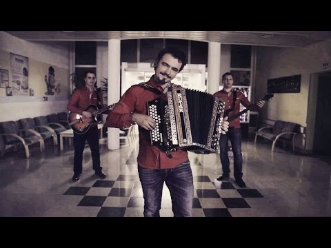 Ansambel Anžeta Šuštarja - DOBRODOŠEL!