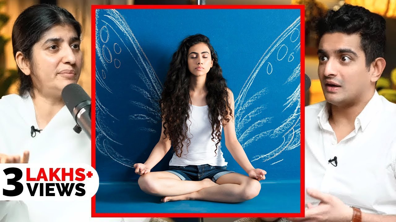 NoFap For Women - Sister Shivani Explains Benefits Of Celibacy