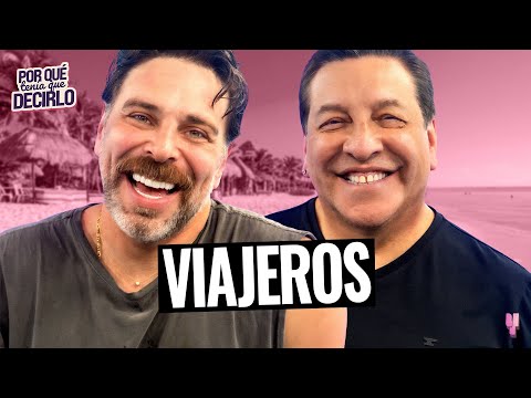 TRAVELING ✈️ Neme and JC's anecdotes from around the WORLD 🌍 | #WhyDidIDoSayIt