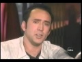 Nicolas Cage about Lisa Marie Presley 