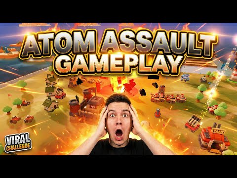 Atom Assault youtube-video