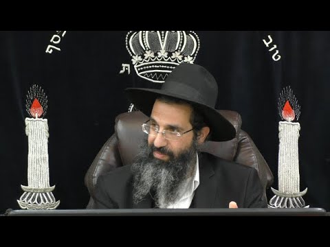 הלכות תענית - ג' - דין תפלת עננו ותענית ציבור | משנה ברורה תקסה - תקסו | הרב שי עובד