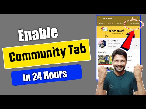 YouTube video