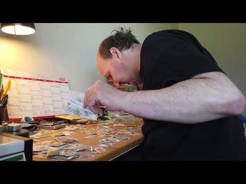 MongoTV_11800 - MIN FRIMÆRKESAMLING - Del 31 - Søndag - Må Pakke Alle Frimærker Væk