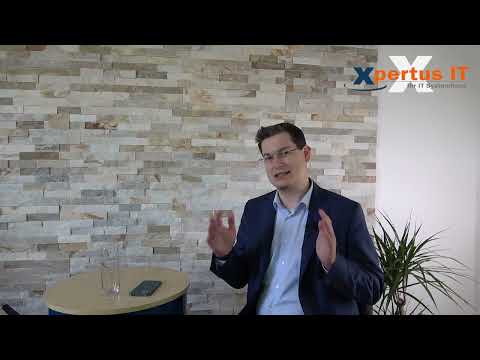 Xpertus IT - Notfallpläne und Datensicherung - So bist Du auf der sicheren Seite