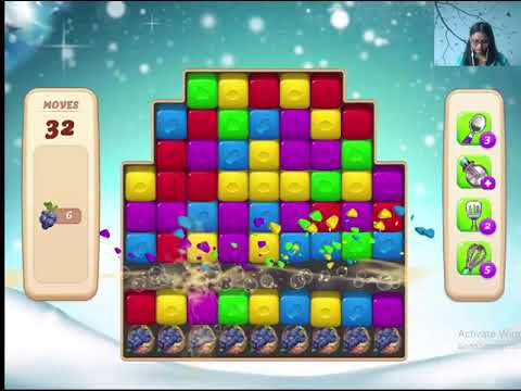 Vineyard Valley Level 121