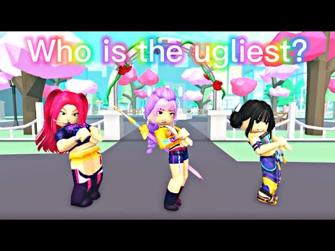 K-POP DEMON HUNTERS DID THIS TREND! Roblox | Brookhaven 🏡RP