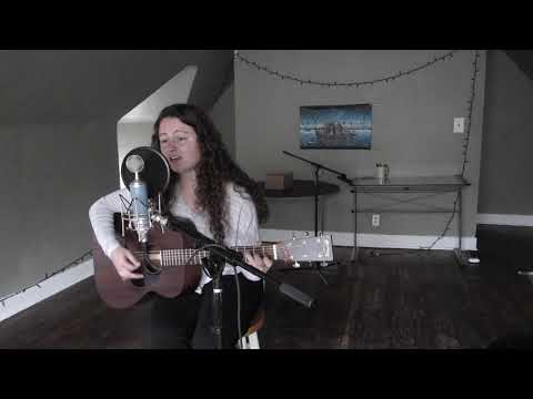 Gillian Welch-Everything is Free (Cover)