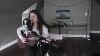 Gillian Welch-Everything is Free (Cover)