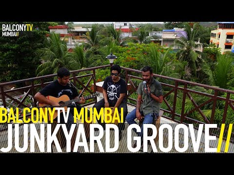 JUNKYARD GROOVE - IN YOUR EYES (BalconyTV)