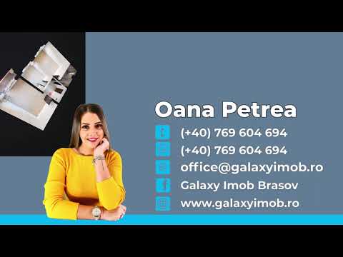 2 camere de vanzare - Sanpetru Residence - Oana Petrea - 0769604694 - Galaxy Imob Brasov