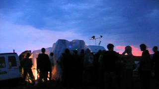 Teknival Jour de L'an 2002 - Béziers