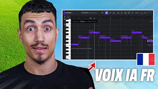 COMMENT FAIRE UN SON AVEC L'IA EN FRANCAIS ACE STUDIO - VOIX IA POUR FAIRE DES SONS COMPLETS