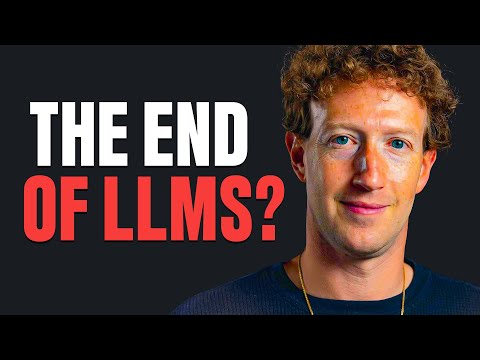 Meta’s V JEPA Explained: Is This the End of LLMs?