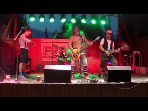 PRYOR - Pryor - Gurmán live 2018