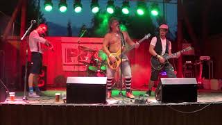 Pryor - Gurmán live 2018