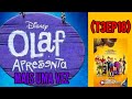 OLAF APRESENTA MAIS UMA VEZ T3EP18 A Família Do Futuro 2007
