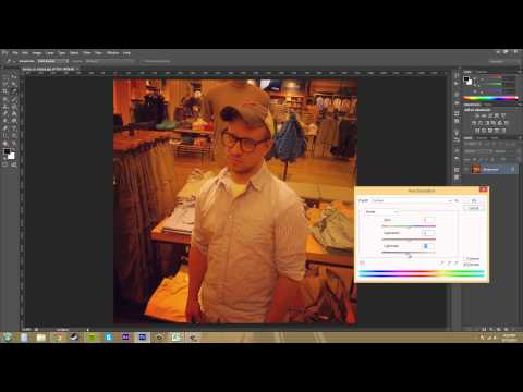Photoshop CS6 Tutorial 1 Introduction