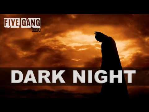 2017 Booba x Shay x Damso Type Beat - DARK NIGHT (5GangBeats)
