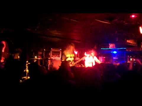 Candy Striper Death Orgy - Final War LIVE! at Rocko's