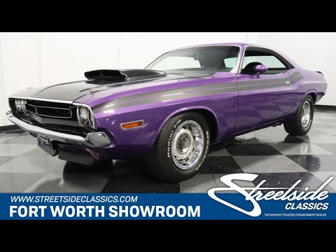 1971 Dodge Challenger (CC-1639722) for sale in Ft Worth, Texas