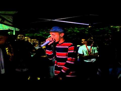 Samurai & Orochi vs JR & BR - ( JESS ) - 192º Batalha do Tanque - São Gonçalo - 2016