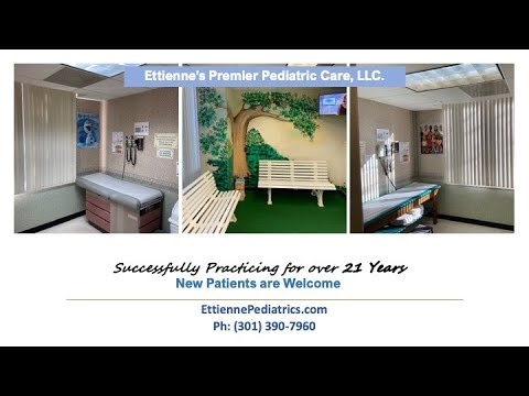 Clean Safe And Friendly Pediatric Facility