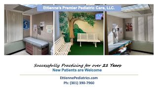 Clean, Safe and Friendly Pediatric Facility