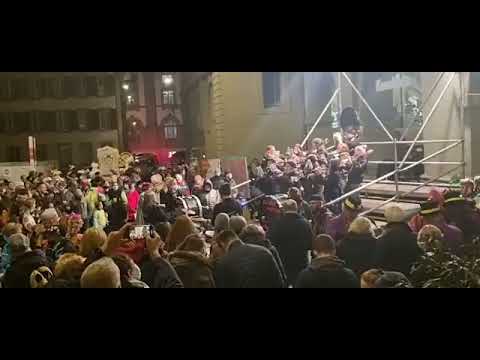 Guggemotzer Ittigen BE - Castle of Glass Linkin Park