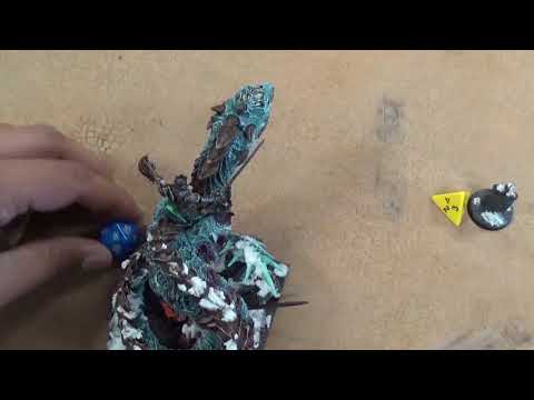 Kings of War Battle Report Ogres Vs Undead