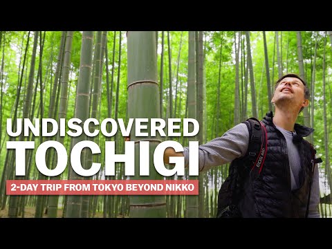 未被發現的櫪木｜從東京出發的日光之外兩日遊 (Undiscovered Tochigi | Beyond Nikko on a 2-day trip from Tokyo)