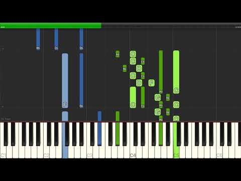 Stephen Sondheim - Johanna - Piano Backing Track Tutorials - Karaoke