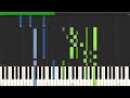 Stephen Sondheim - Johanna - Piano Backing Track Tutorials - Karaoke