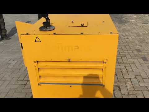 DPX Power : Atlas Copco QAS38 - 38 kVA Generator - DPX-11098