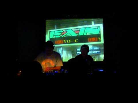 DJ YO*C vol.1　@X-TRAIN　on 12 Jan 2014