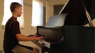 Aaron Capone plays the Bell Carol by David Hicken